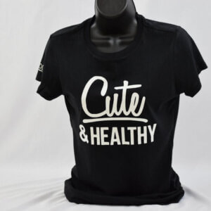 CUTE AND HEALTHY