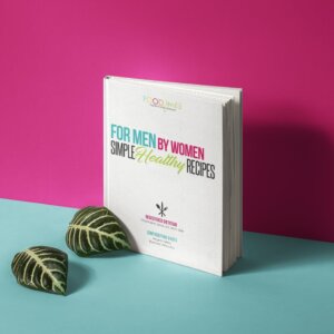FOR MEN BY WOMEN RECIPE BOOK (Download)