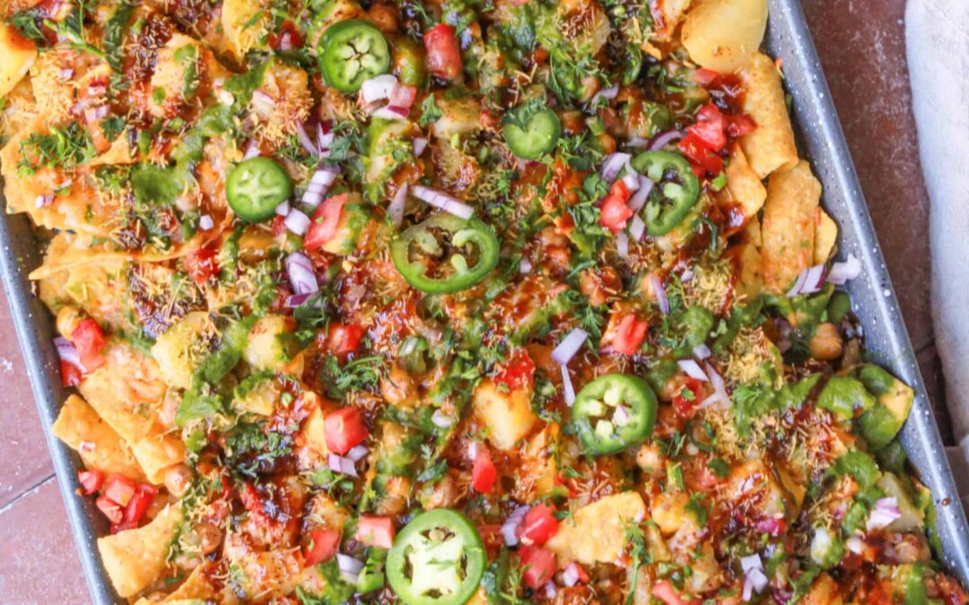 Not Your Average Chaat: A Culinary Story of Resilience & Flavor