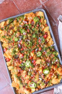 Not Your Average Chaat